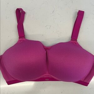 VSX Bold Pink Sports Bra